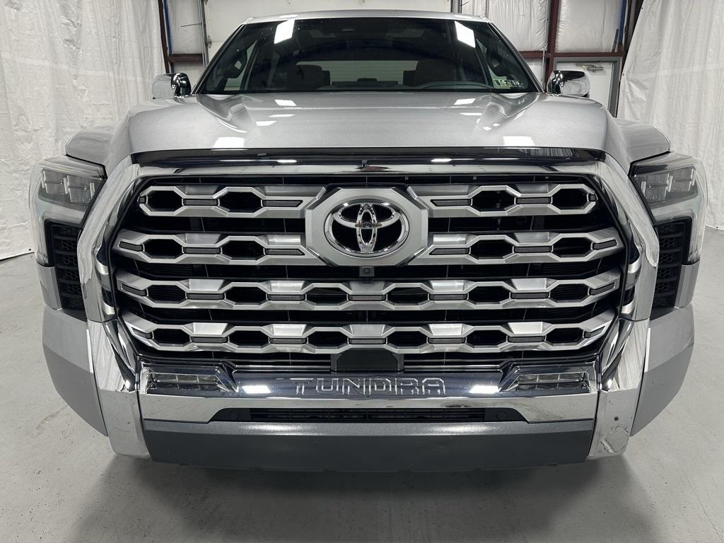 Thumbnail image of 2024 Toyota Tundra at Budget Car Sales