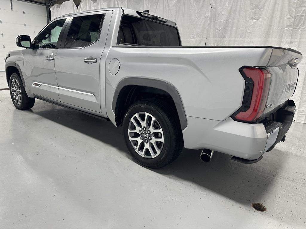 Thumbnail image of 2024 Toyota Tundra at Budget Car Sales