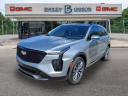 Thumbnail image of 2024 Cadillac XT4 at Bailey Gibson Buick Gmc