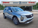 Thumbnail image of 2024 Cadillac XT4 at Bailey Gibson Buick Gmc