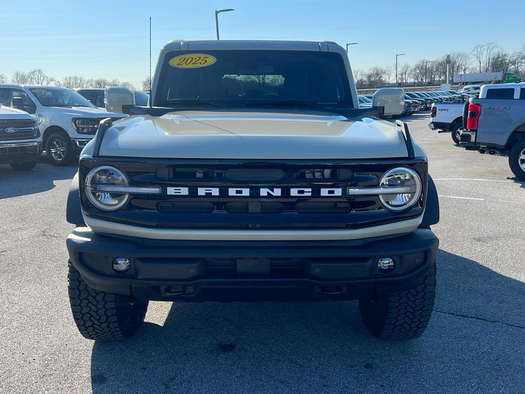 Thumbnail image of 2025 Ford Bronco at Hunt Ford