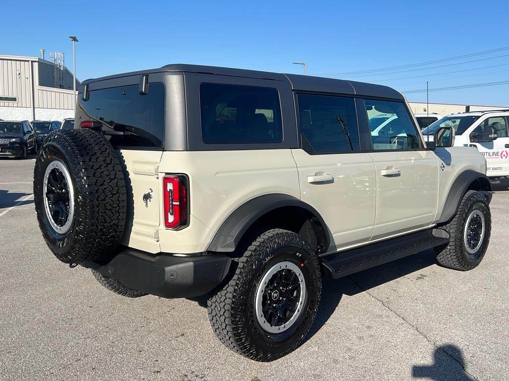 Thumbnail image of 2025 Ford Bronco at Hunt Ford