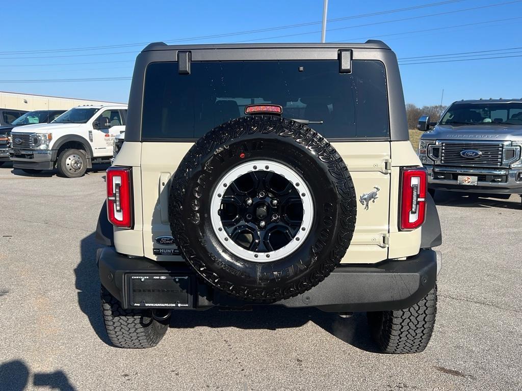 Thumbnail image of 2025 Ford Bronco at Hunt Ford