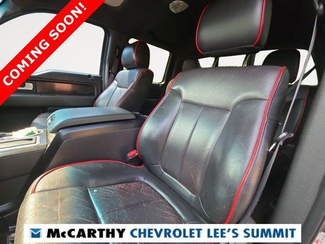 Thumbnail image of 2012 Ford F-150 at Mccarthy Chevrolet Lees Summit USED
