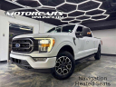 Thumbnail image of 2022 Ford F-150 at MotorcarsOfLansing Used