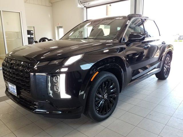 Thumbnail image of 2025 Hyundai PALISADE at Jack Carrolls Skagit Hyundai - NEW