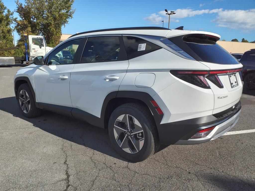 Thumbnail image of 2025 Hyundai TUCSON at Matthews Hyundai Of Syracuse