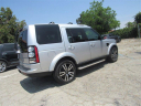 Thumbnail image of 2016 Land Rover LR4 at Car Expo