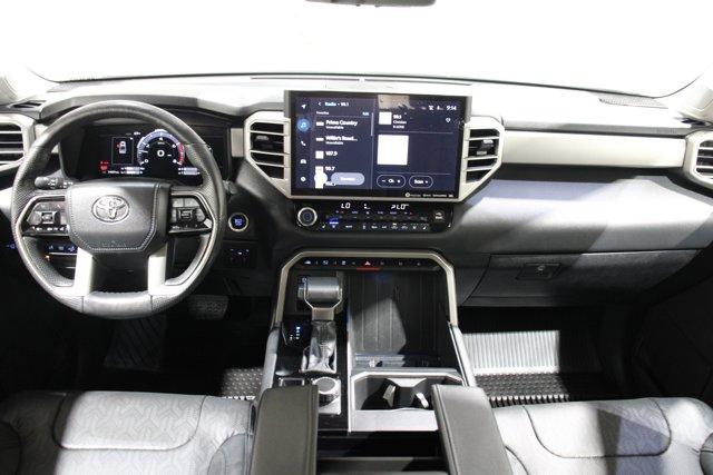Thumbnail image of 2024 Toyota Tundra at EddysToyotaOfWichita USED