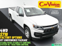 Thumbnail image of 2021 Chevrolet Colorado at CarVision Mitsubishi - USED