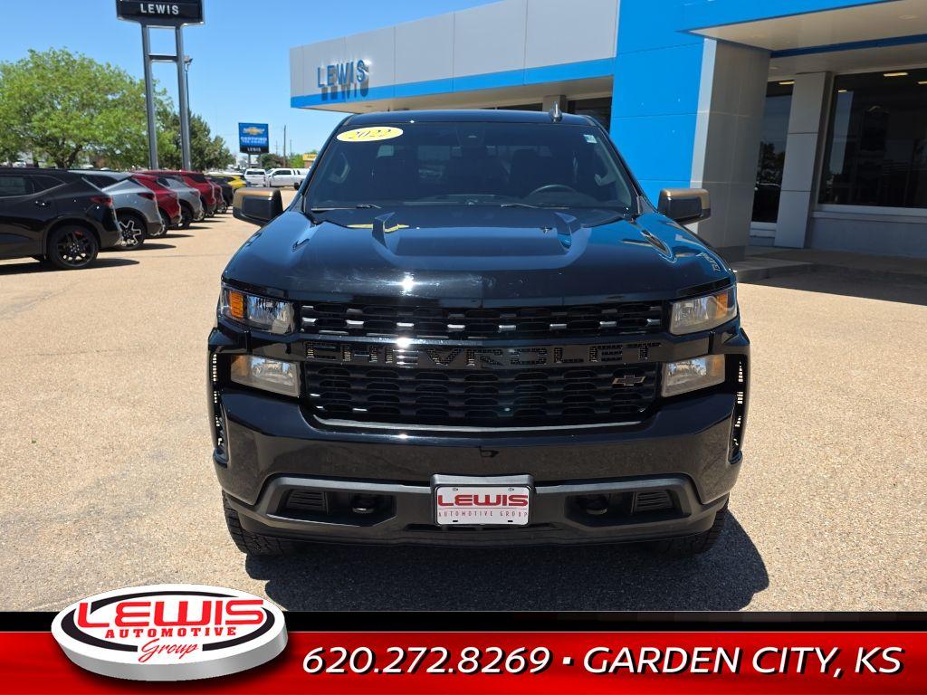 Thumbnail image of 2022 Chevrolet Silverado 1500 Limited at Lewis Chevrolet Cadillac of Garden City