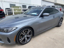 Thumbnail image of 2021 BMW 4 Series at Holiday Chevrolet Ford  NEW