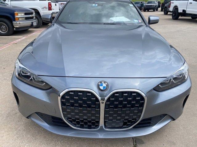 Thumbnail image of 2021 BMW 4 Series at Holiday Chevrolet Ford  NEW