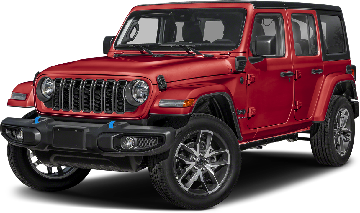 Thumbnail image of 2025 Jeep Wrangler at Nielsen Chrysler Dodge Jeep Ram