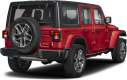 Thumbnail image of 2025 Jeep Wrangler at Nielsen Chrysler Dodge Jeep Ram