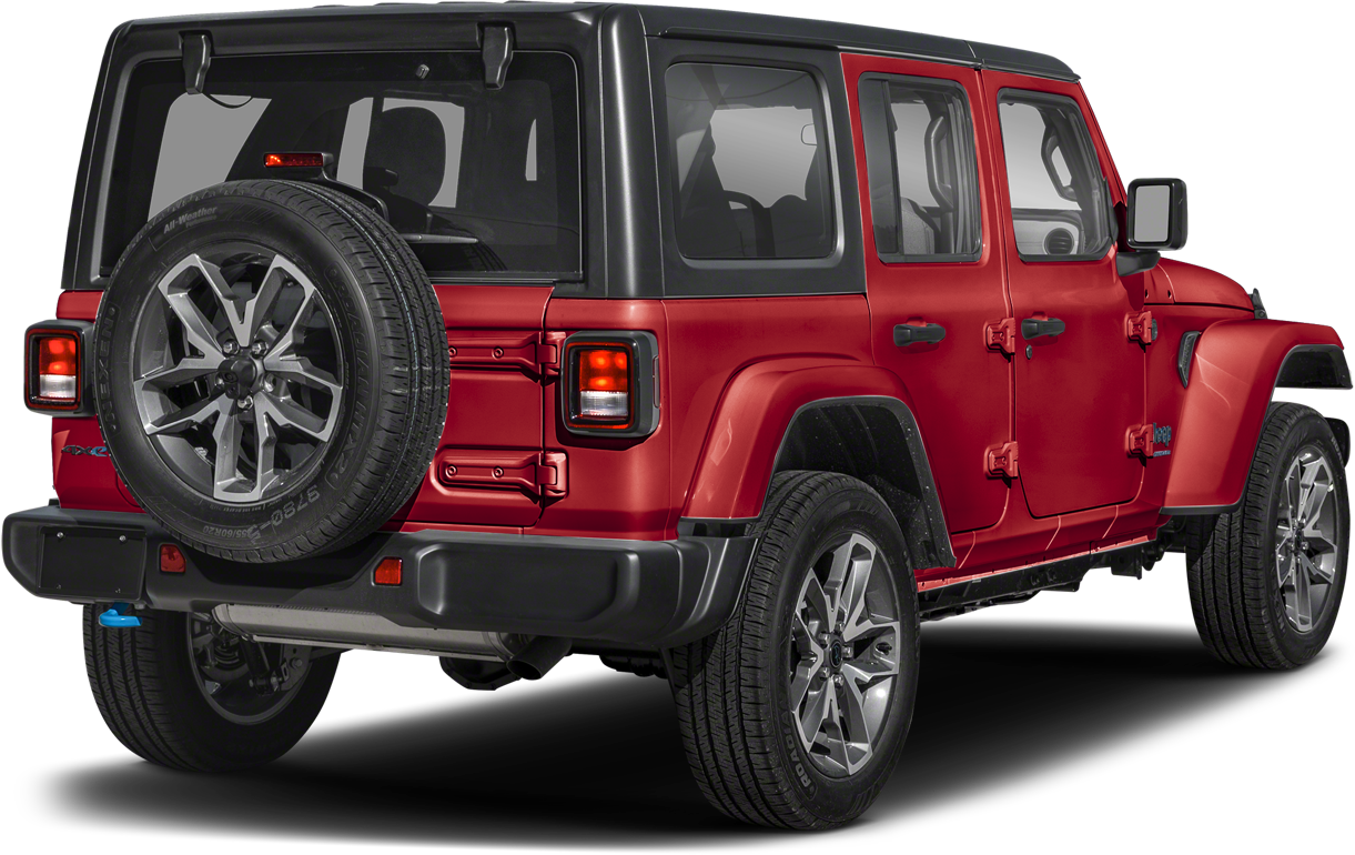 Thumbnail image of 2025 Jeep Wrangler at Nielsen Chrysler Dodge Jeep Ram