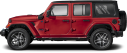 Thumbnail image of 2025 Jeep Wrangler at Nielsen Chrysler Dodge Jeep Ram