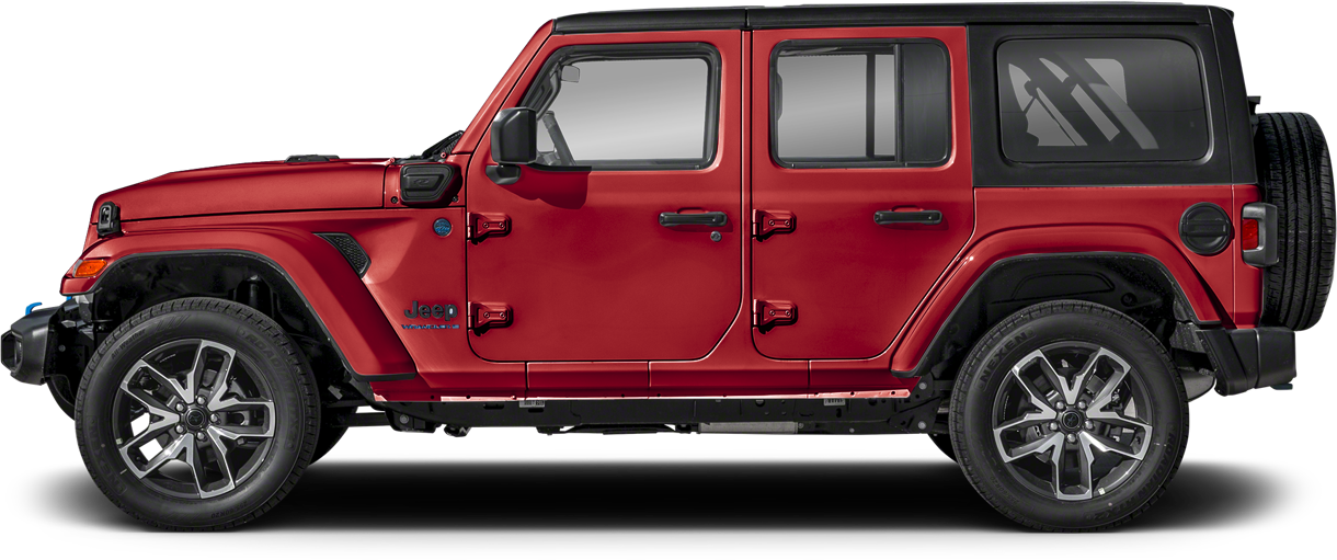 Thumbnail image of 2025 Jeep Wrangler at Nielsen Chrysler Dodge Jeep Ram