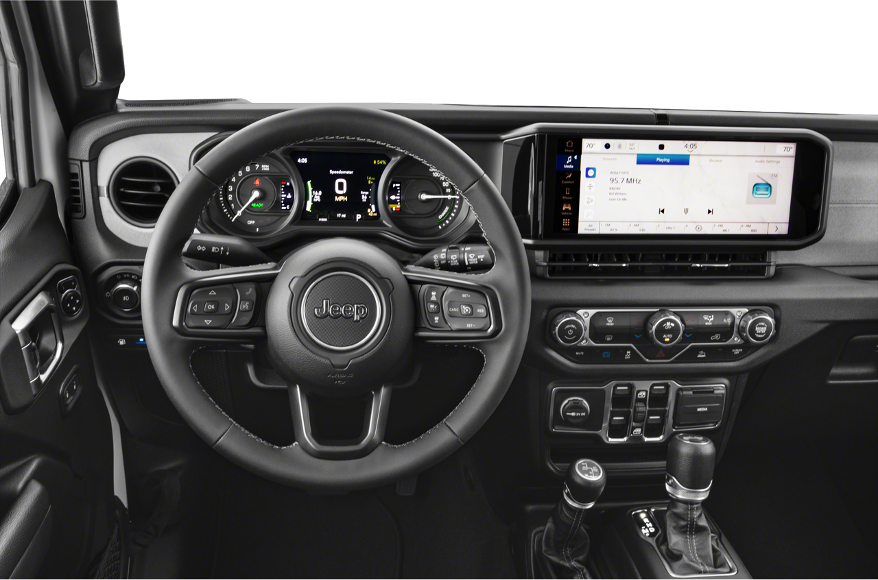 Thumbnail image of 2025 Jeep Wrangler at Nielsen Chrysler Dodge Jeep Ram