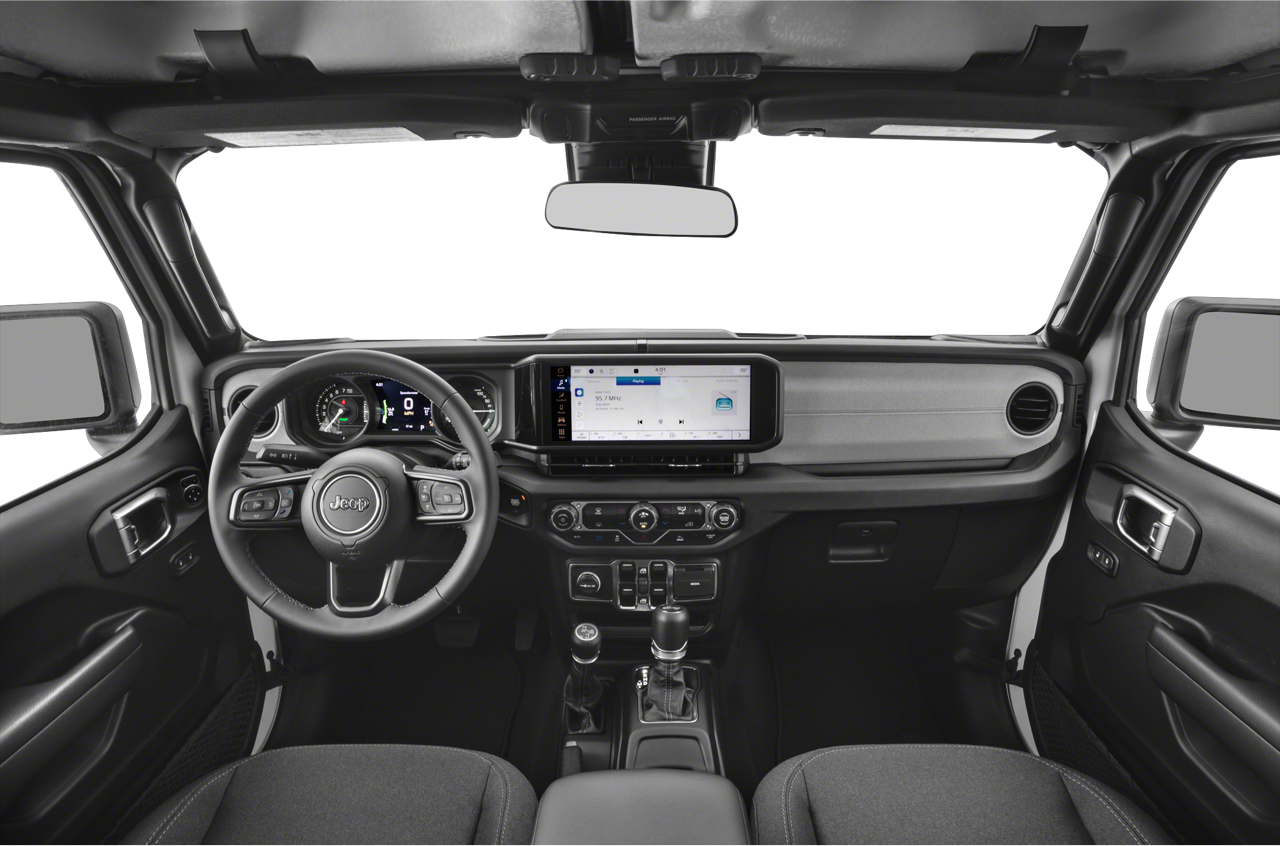 Thumbnail image of 2025 Jeep Wrangler at Nielsen Chrysler Dodge Jeep Ram
