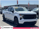 Thumbnail image of 2022 Chevrolet Silverado 1500 at Nissan 112 Sales Corp.