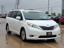 Thumbnail image of 2011 Toyota Sienna at Serra Buick Gmc Champaign