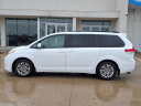 Thumbnail image of 2011 Toyota Sienna at Serra Buick Gmc Champaign