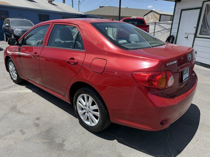 Thumbnail image of 2010 Toyota Corolla at U-Save Auto Sales