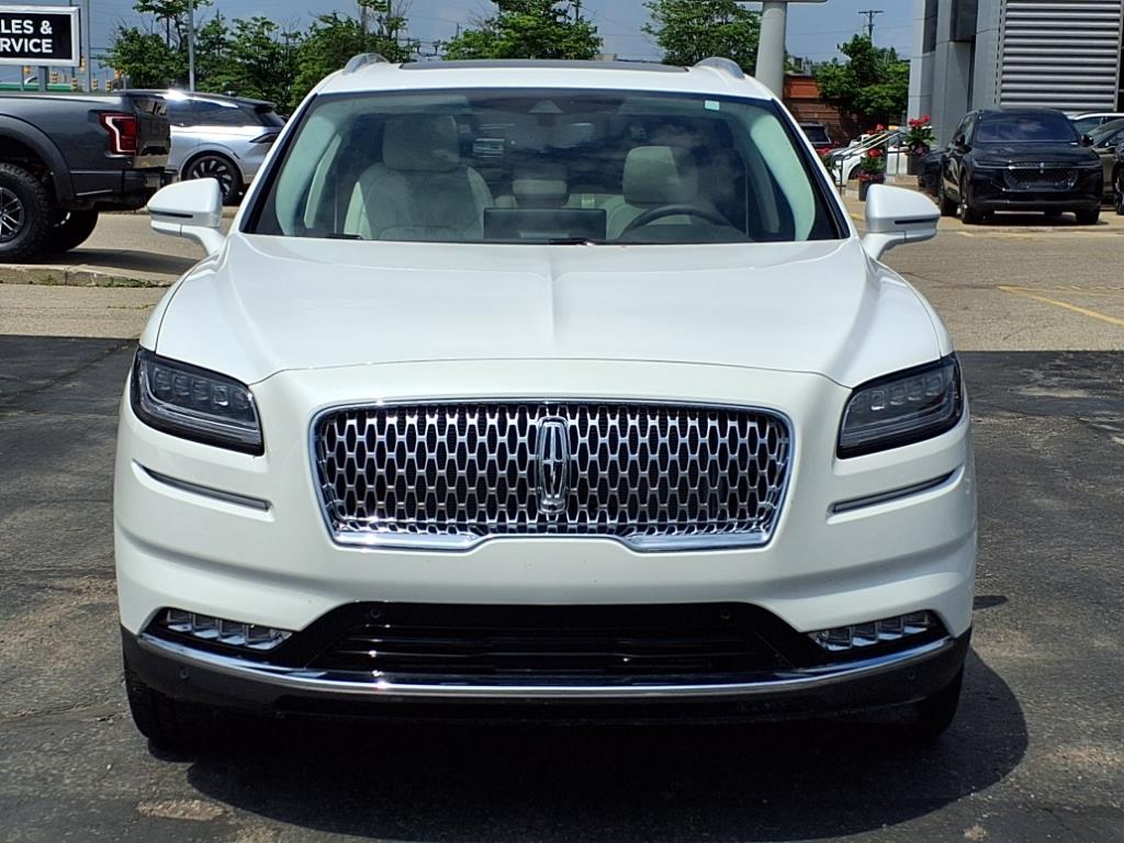 Thumbnail image of 2023 Lincoln Nautilus at Star Lincoln