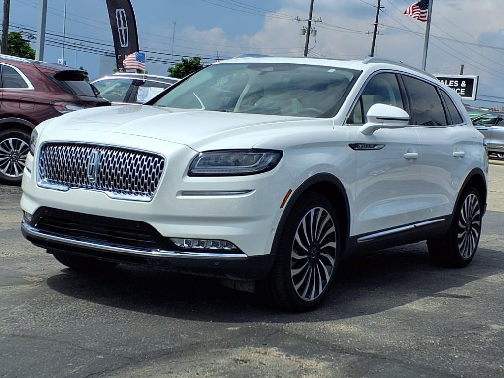Thumbnail image of 2023 Lincoln Nautilus at Star Lincoln
