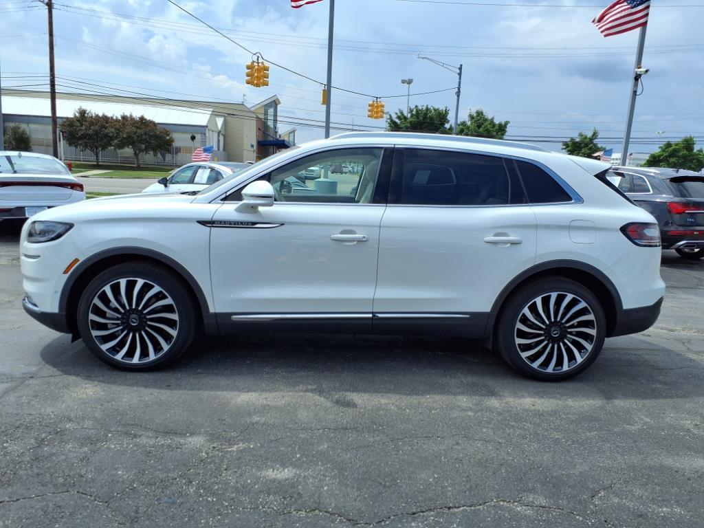 Thumbnail image of 2023 Lincoln Nautilus at Star Lincoln