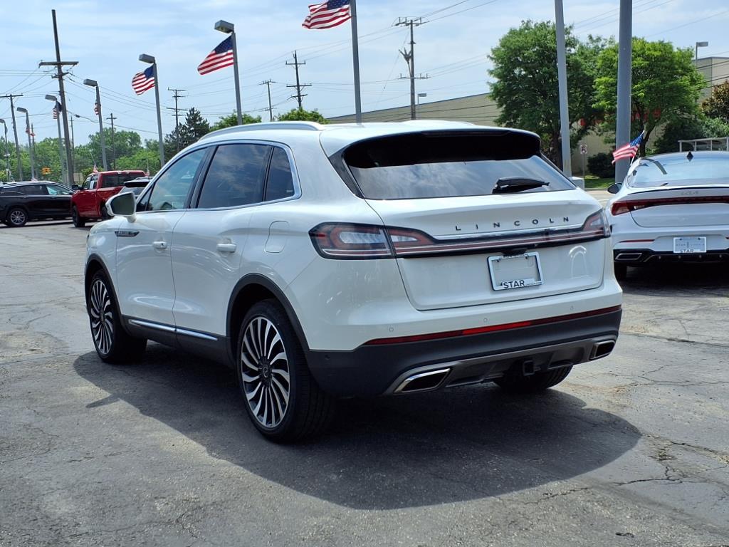 Thumbnail image of 2023 Lincoln Nautilus at Star Lincoln