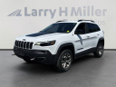 Thumbnail image of 2023 Jeep Cherokee at LarryHMillerChryslerJeepDodgeSandy-NEW of Sandy, UT