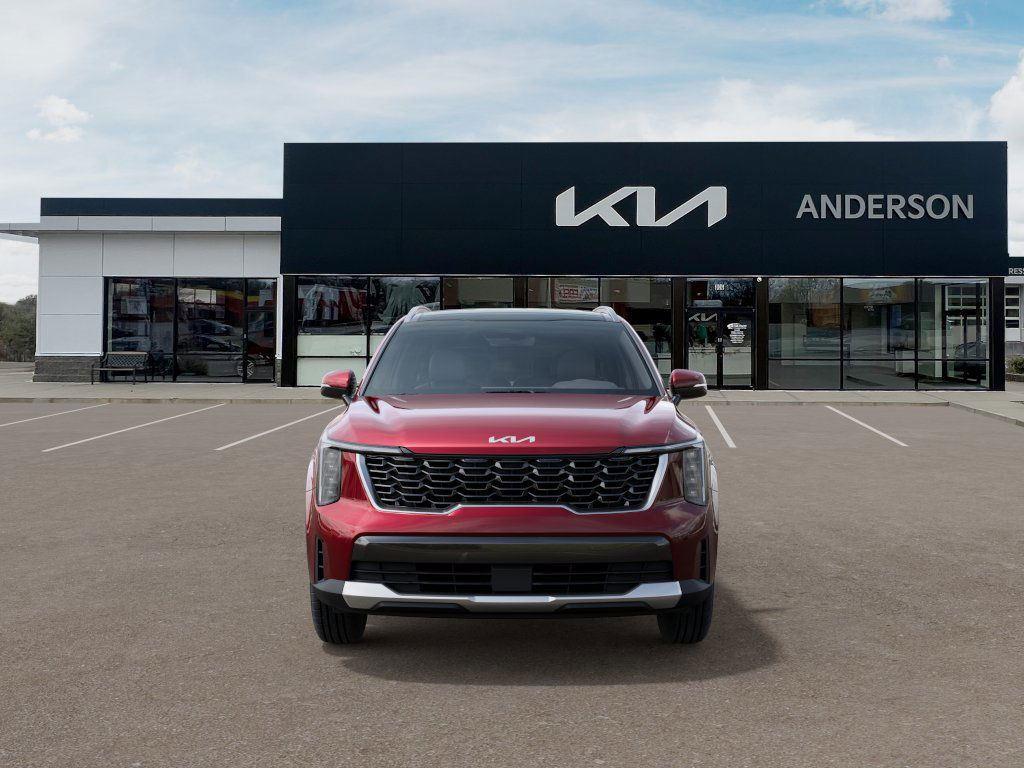 Thumbnail image of 2025 Kia Sorento at Anderson Kia Mitsubishi St. Joseph