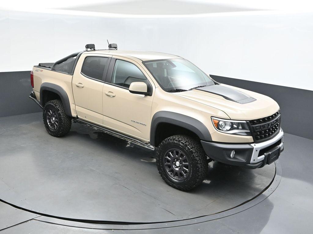 Thumbnail image of 2022 Chevrolet Colorado at Herrin Gear Chevrolet