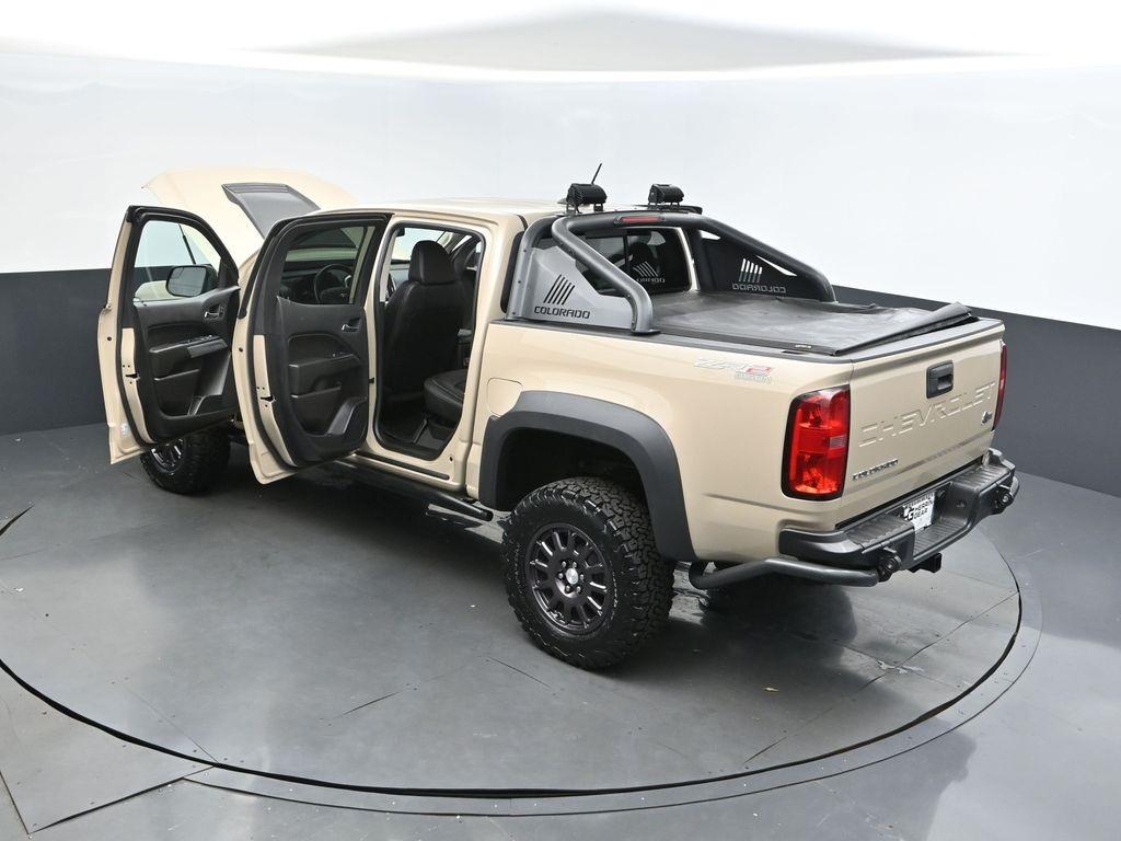 Thumbnail image of 2022 Chevrolet Colorado at Herrin Gear Chevrolet