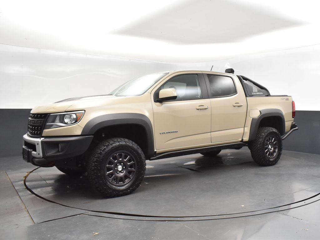Thumbnail image of 2022 Chevrolet Colorado at Herrin Gear Chevrolet
