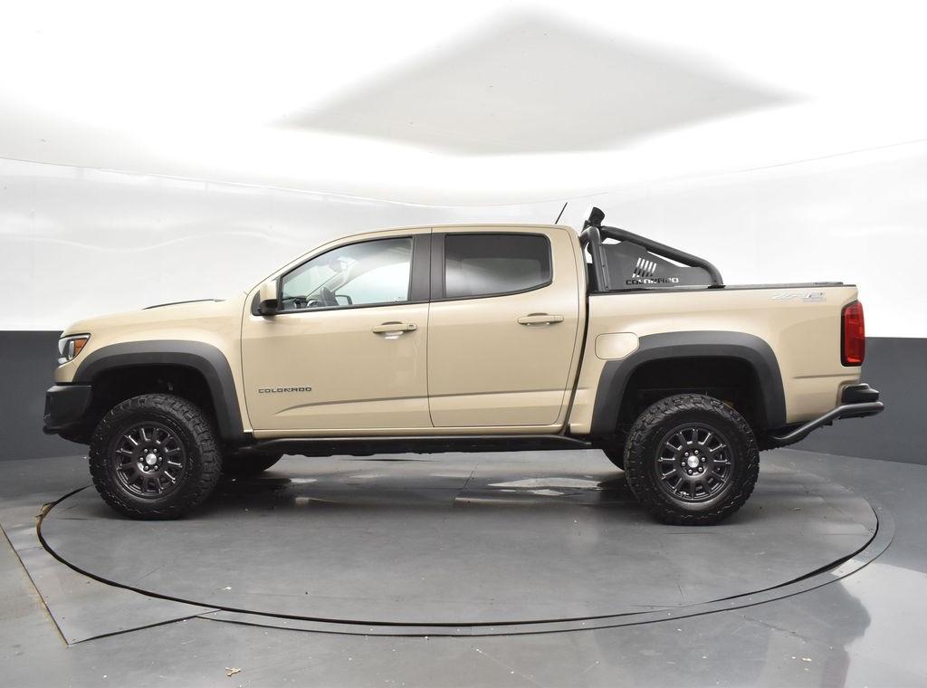 Thumbnail image of 2022 Chevrolet Colorado at Herrin Gear Chevrolet