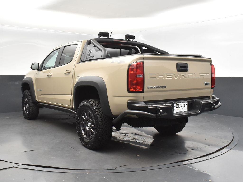 Thumbnail image of 2022 Chevrolet Colorado at Herrin Gear Chevrolet