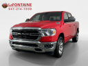 Thumbnail image of 2021 Ram 1500 at LaFontaine Chrysler Dodge Jeep Ram of Walled Lake