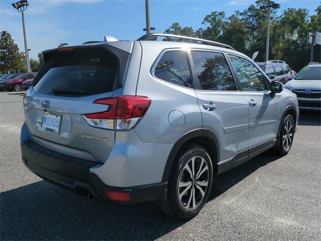 Thumbnail image of 2021 Subaru Forester at Jenkins Subaru of Ocala