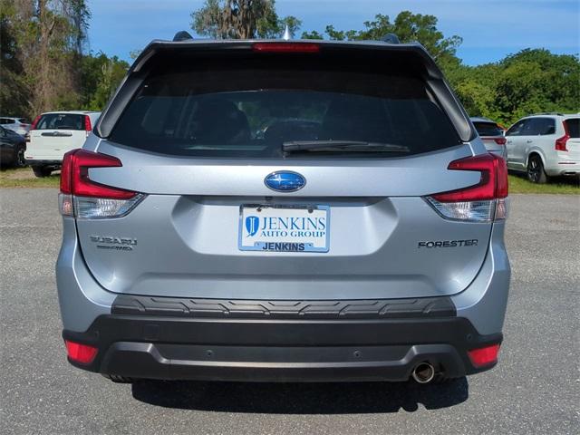 Thumbnail image of 2021 Subaru Forester at Jenkins Subaru of Ocala