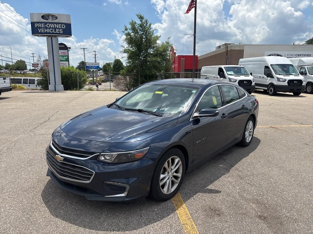 Thumbnail image of 2017 Chevrolet Malibu at Lafontaine Ford Grand Rapids