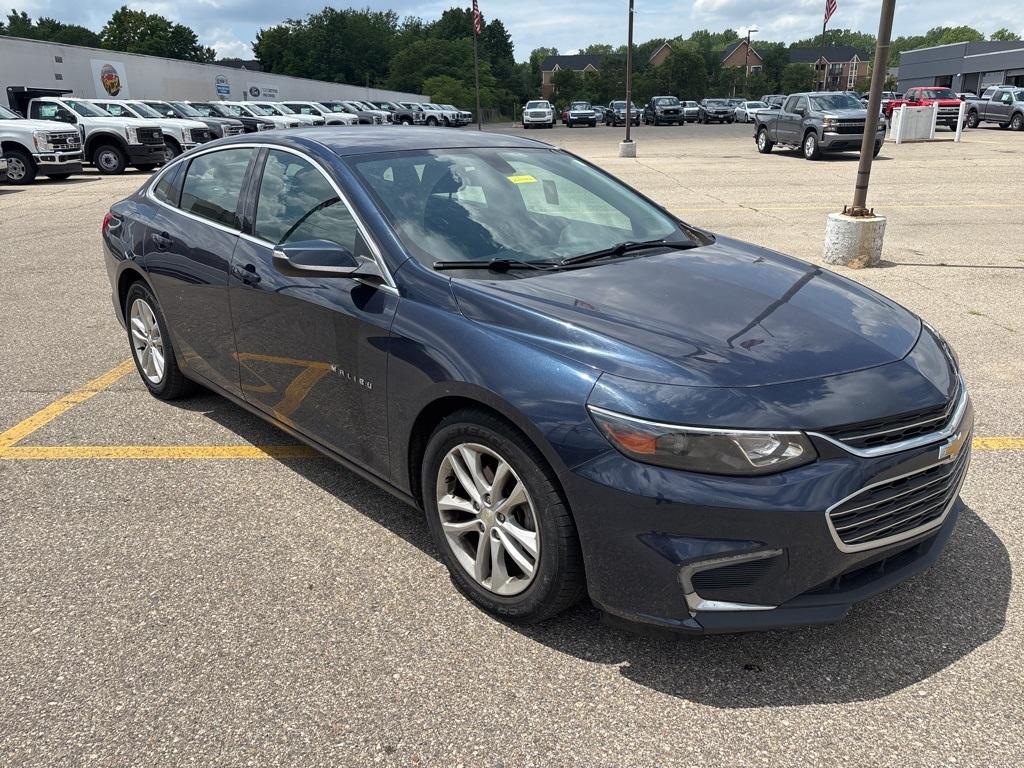 Thumbnail image of 2017 Chevrolet Malibu at Lafontaine Ford Grand Rapids