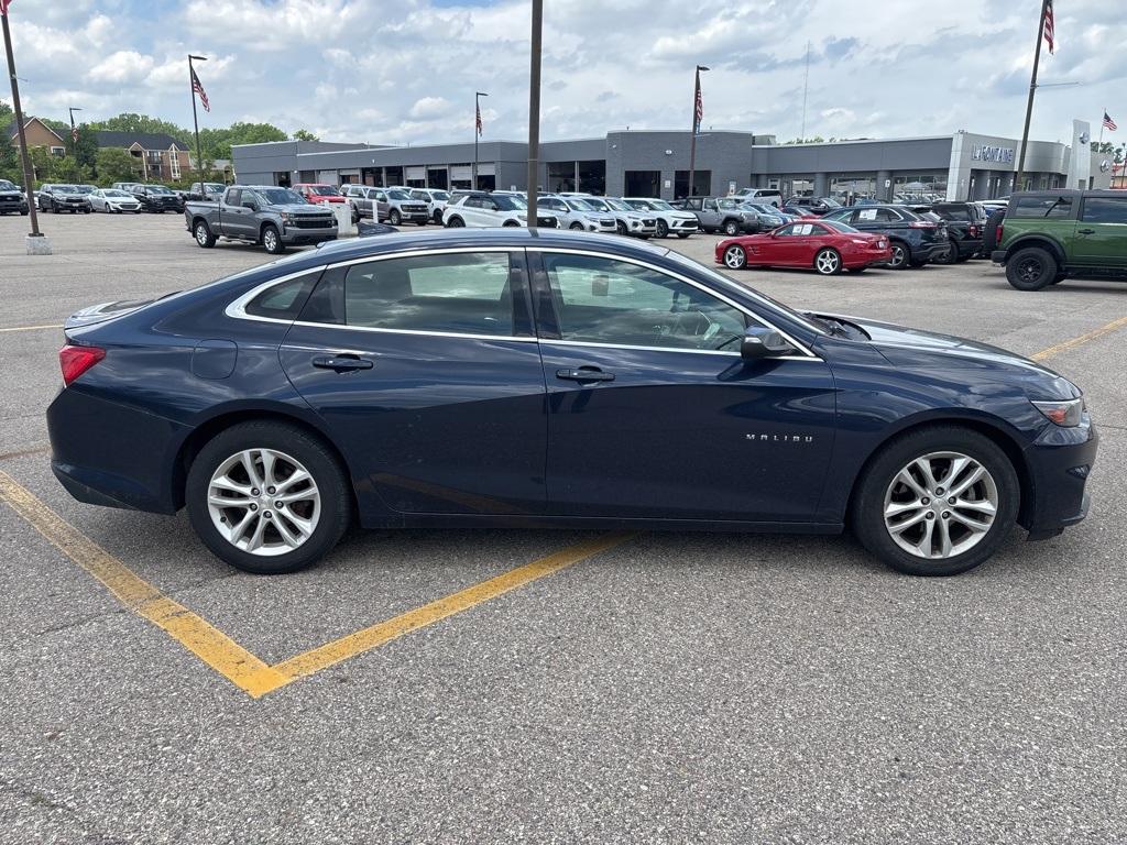 Thumbnail image of 2017 Chevrolet Malibu at Lafontaine Ford Grand Rapids