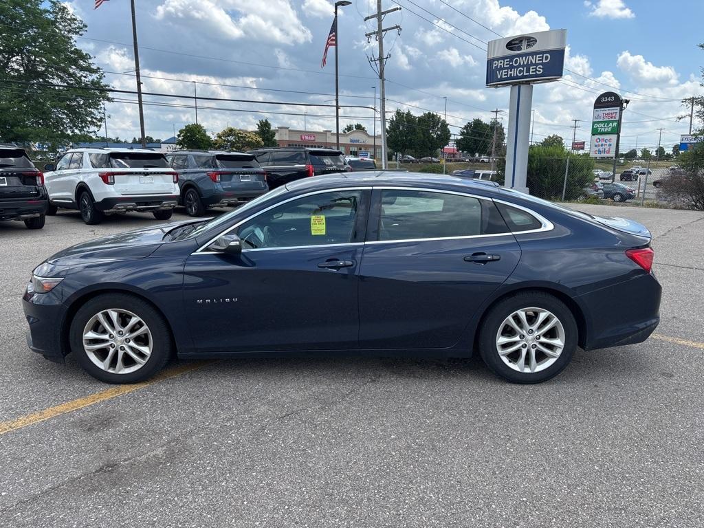 Thumbnail image of 2017 Chevrolet Malibu at Lafontaine Ford Grand Rapids