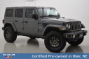 Thumbnail image of 2020 Jeep Wrangler Unlimited at SidDillonChevyUsed of Blair, NE