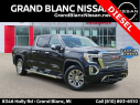 Thumbnail image of 2021 GMC Sierra 1500 at Grand Blanc Nissan