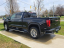 Thumbnail image of 2021 GMC Sierra 1500 at Grand Blanc Nissan