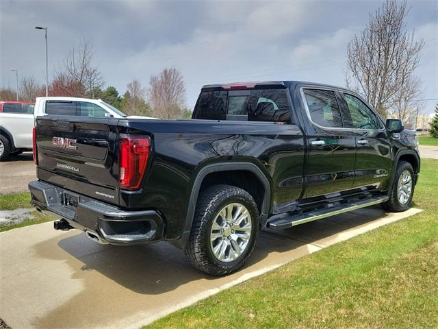 Thumbnail image of 2021 GMC Sierra 1500 at Grand Blanc Nissan